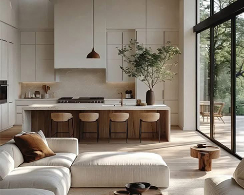 Minimal Interior Style
