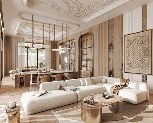 Luxury Interior Style