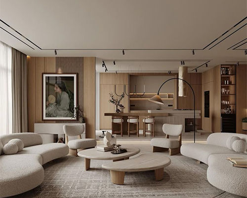 Scandinavian Interior Style