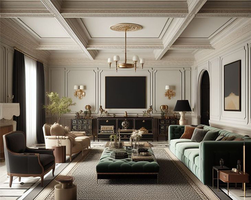Classic Interior Style