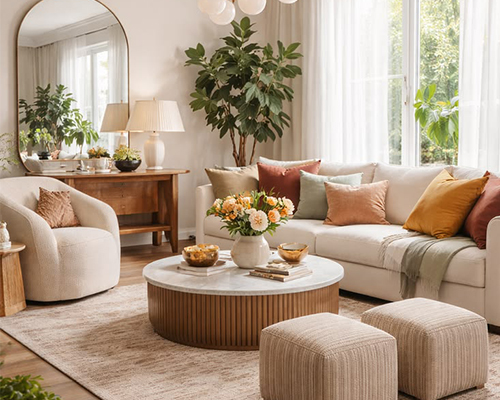 Bohemian Interior Style