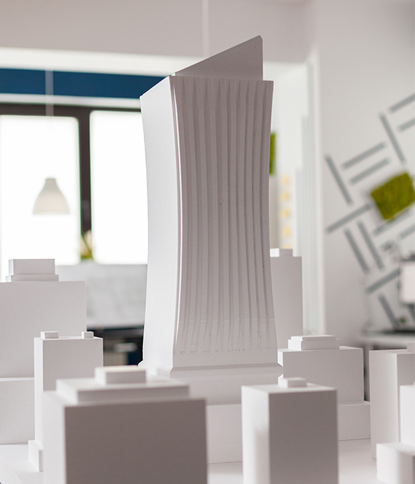 Commercial & Public Architecture