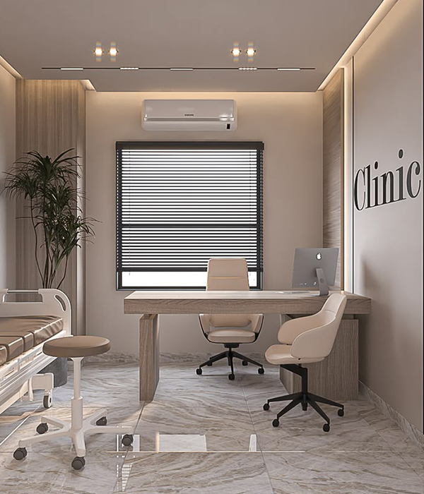 Healthcare & Wellness Spaces