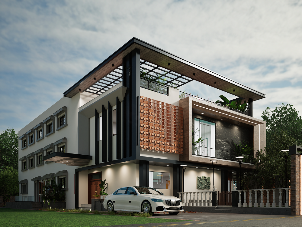 3D Visualization Services