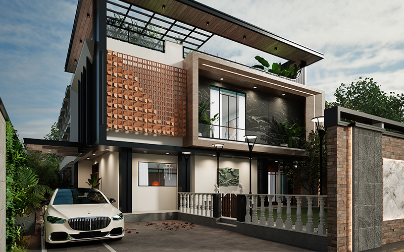 3D Visualization Services