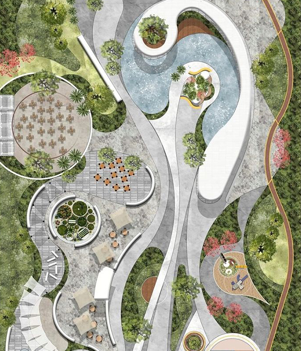 Landscape & Site Architecture