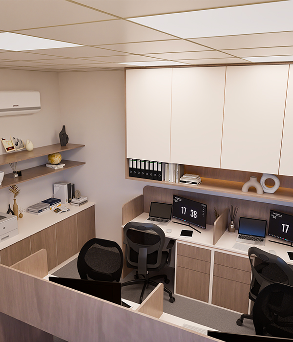 Office & Corporate Interiors