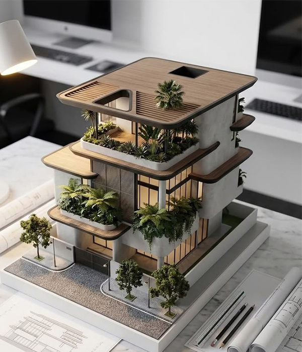 Residential <br> Architecture