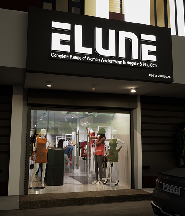 Retail & Display <br> Design
