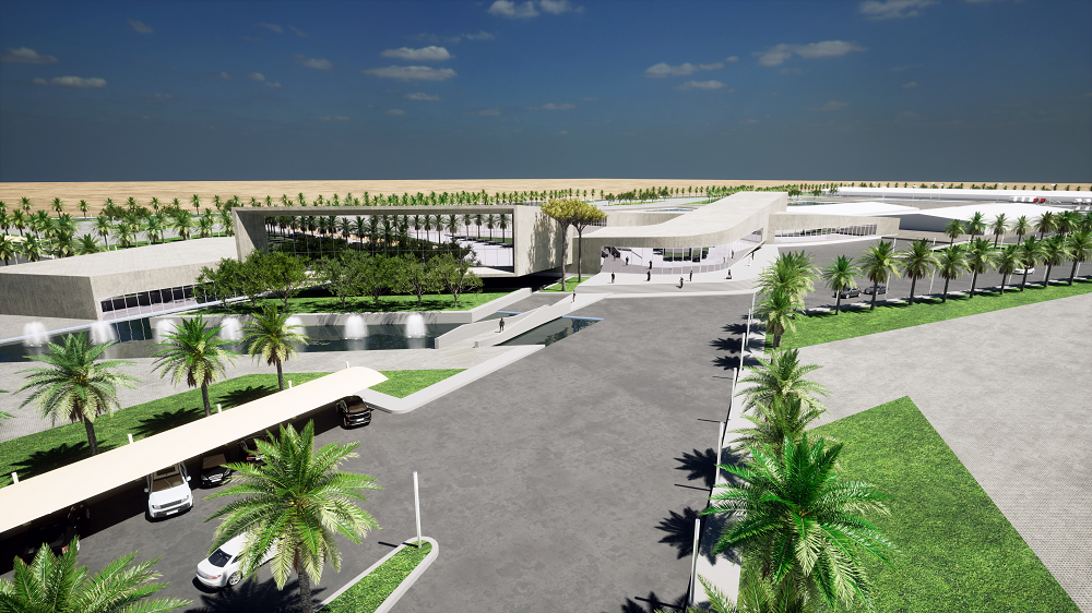 3D Visualization Services