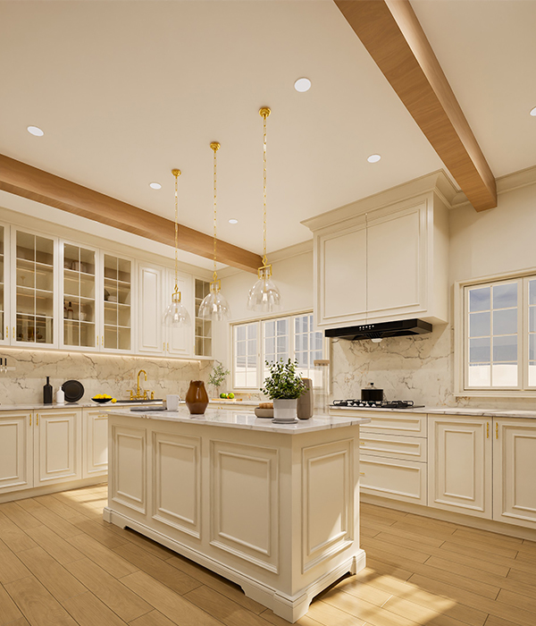 KITCHEN INTERIOR