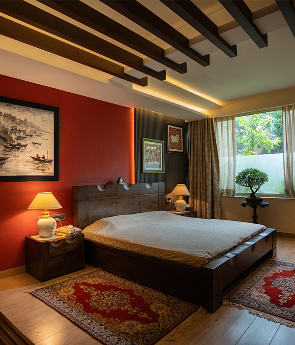 Bedroom Interior