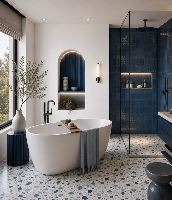 Bathroom Interior